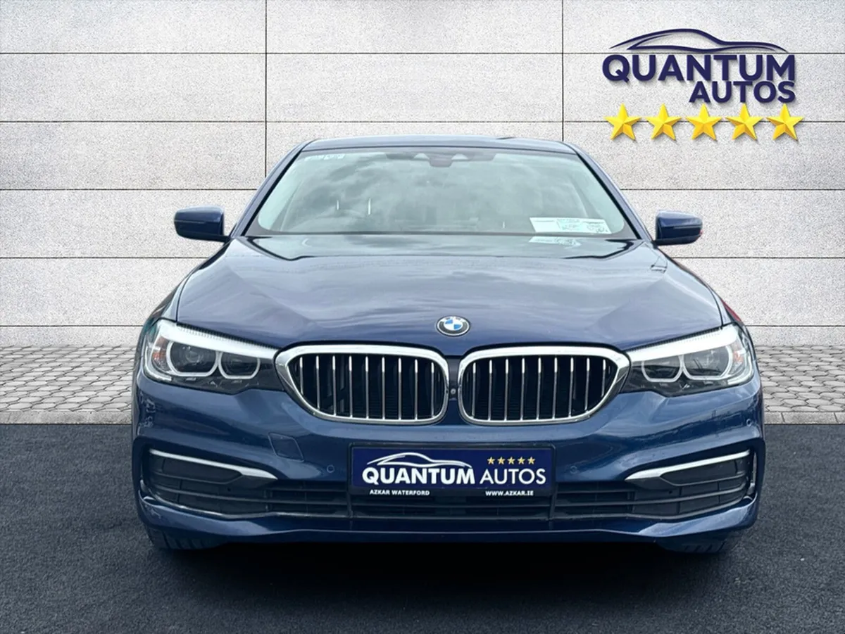 BMW 5-Series 2018 SE SPORT 2.0D 190 BHP AUTOMATIC - Image 2
