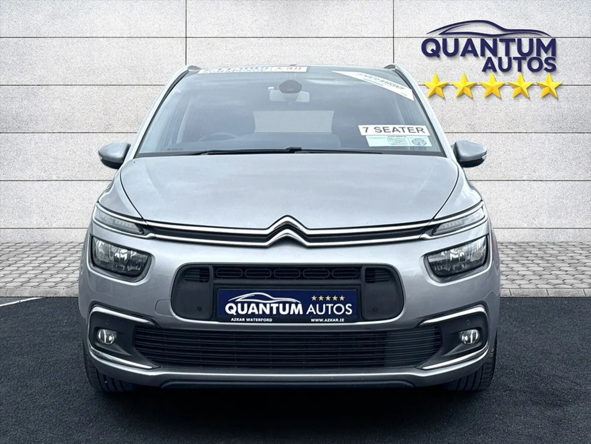 Citroen Grand C4 Picasso 2017 FEEL BLUE 1.6HDI 7 S - Image 2