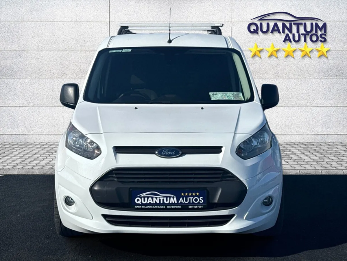 Ford Transit Connect 2017 TREND 1.5 TDCI €54 P/W W - Image 2