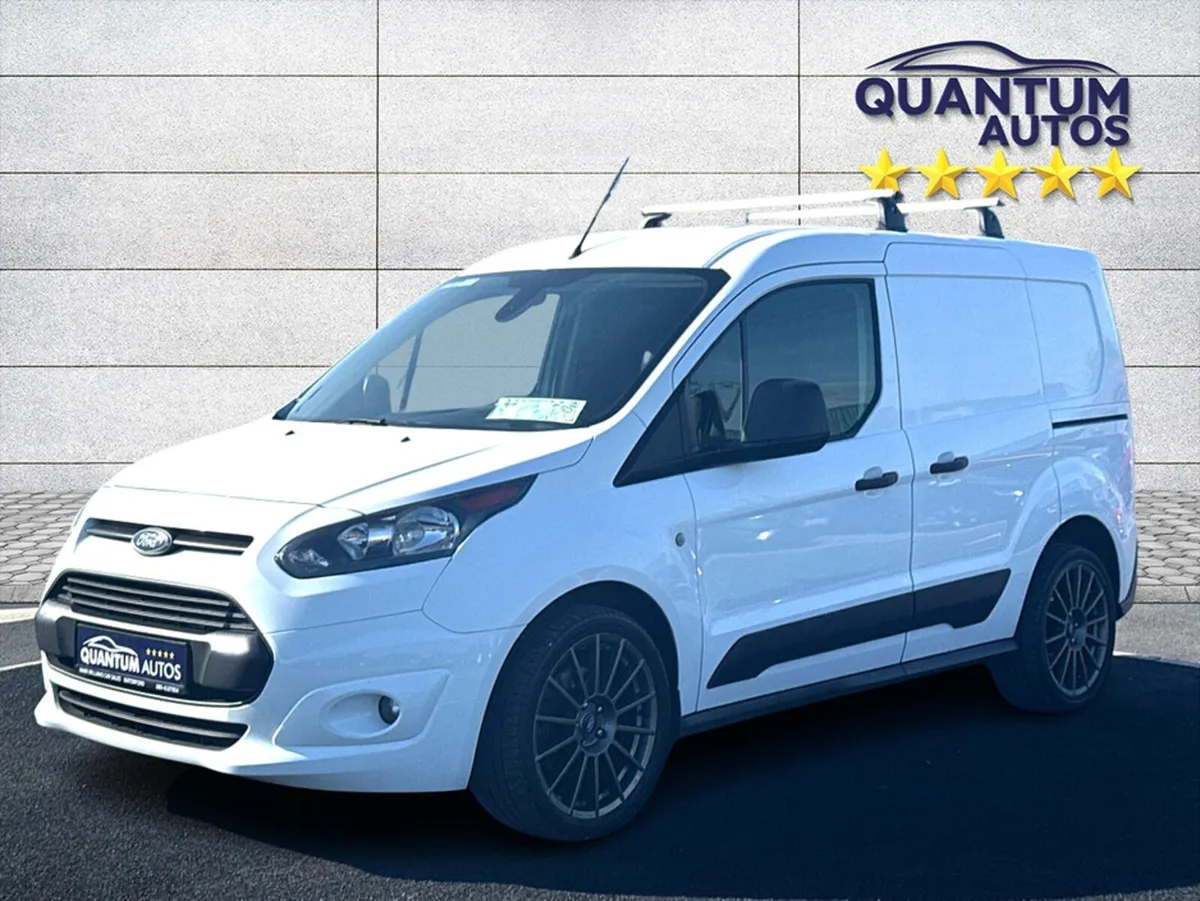 Ford Transit Connect 2017 TREND 1.5 TDCI €54 P/W W - Image 3