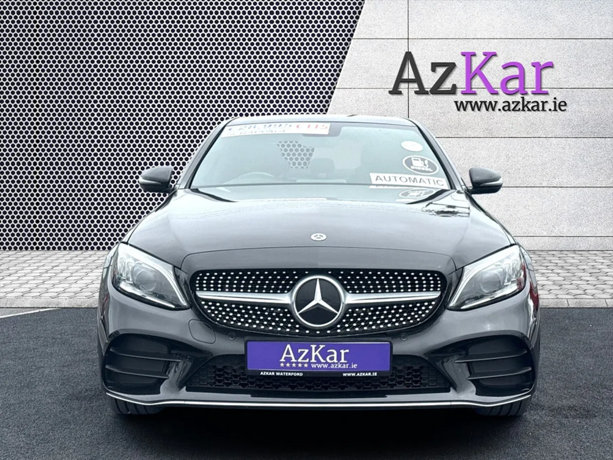 Mercedes-Benz C-Class 2020 C300 PHEV AMG LINE AUTO - Image 2