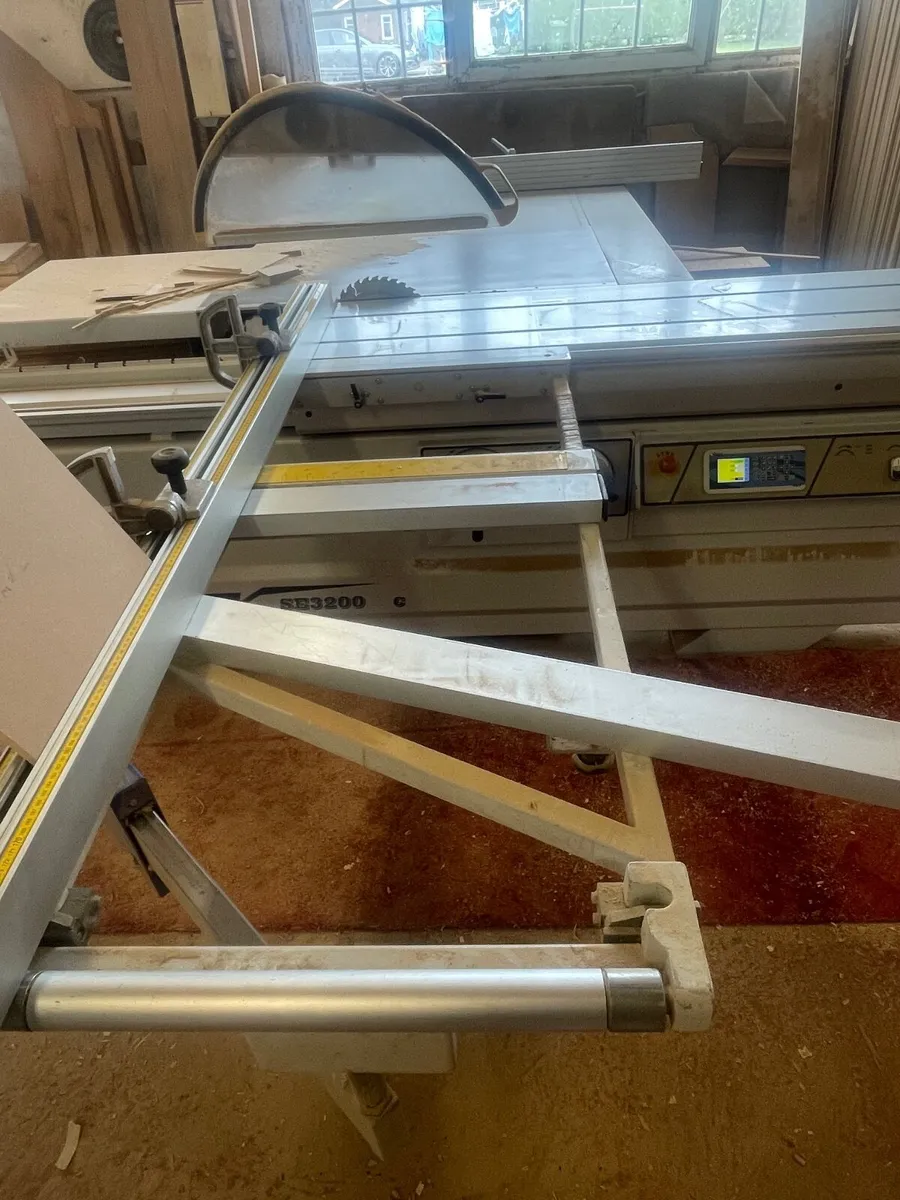 Woodwork machinery - Image 3