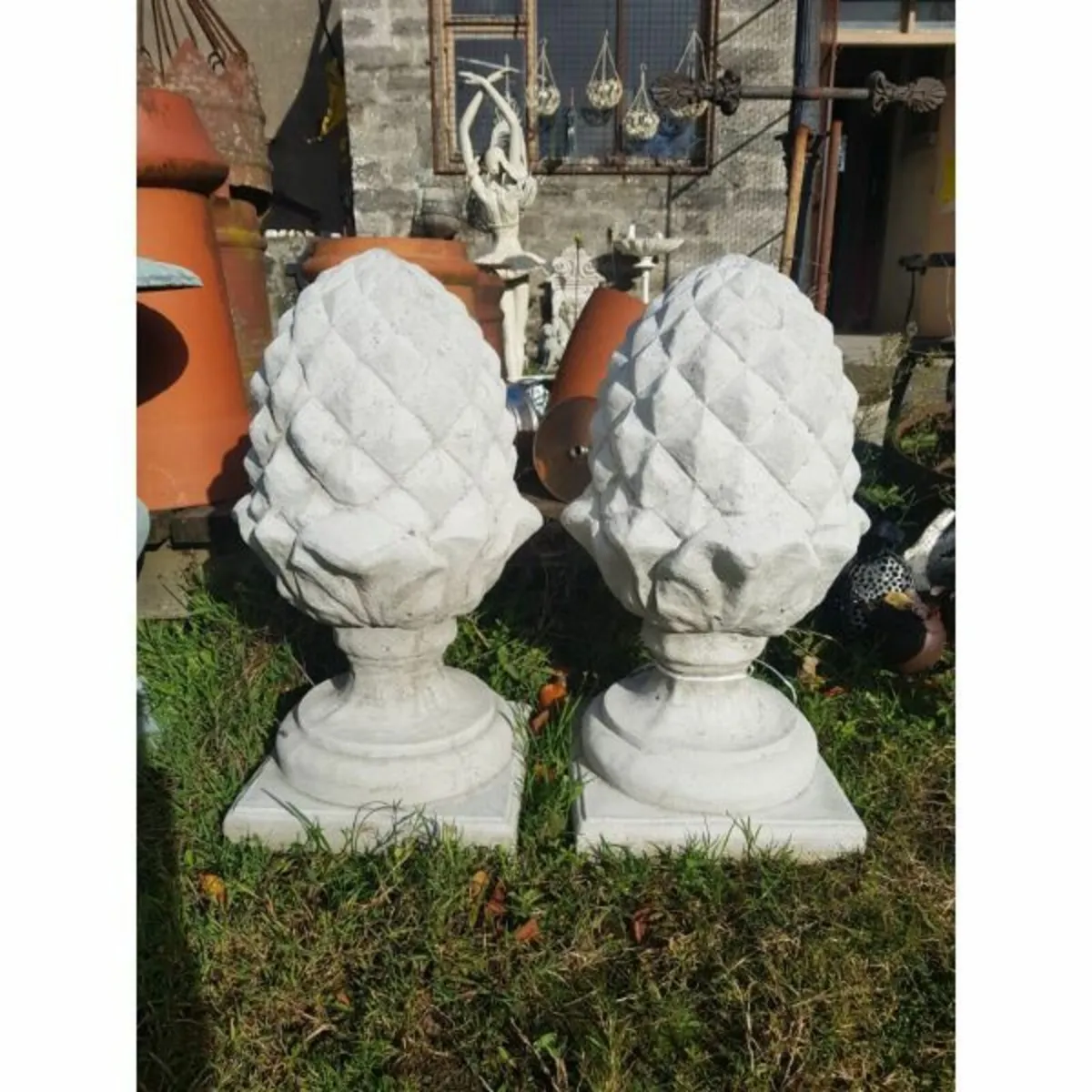 Acorn- Pier Caps – PC004