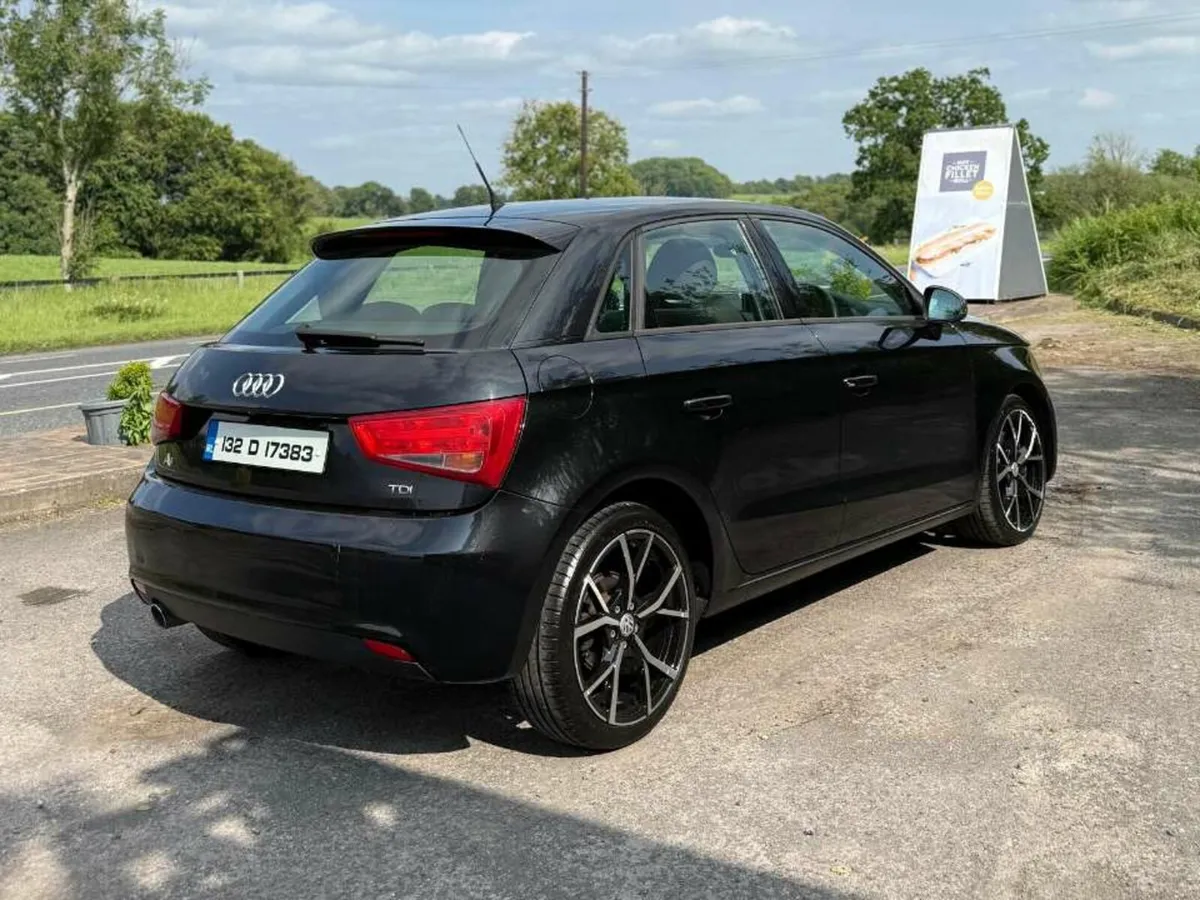 Audi A1 1.6TDI - Image 4
