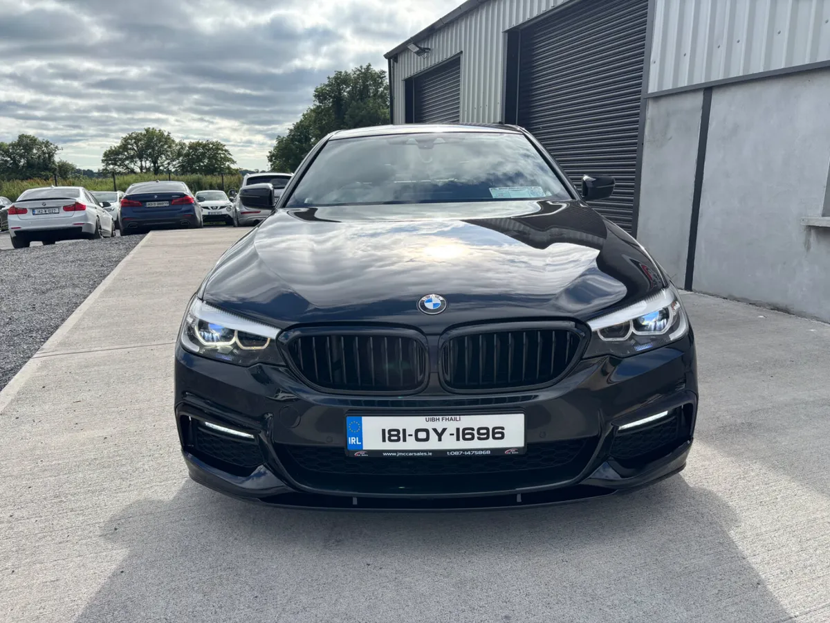 STUNNING 2018 BMW 520d M SPORT M PERFORMANCE - Image 2