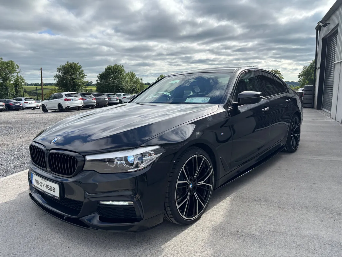 STUNNING 2018 BMW 520d M SPORT M PERFORMANCE - Image 3