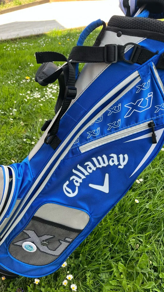 Junior Golf Clubs plus shoes - Image 2