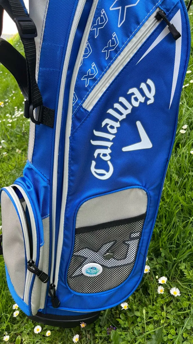 Junior Golf Clubs plus shoes - Image 4