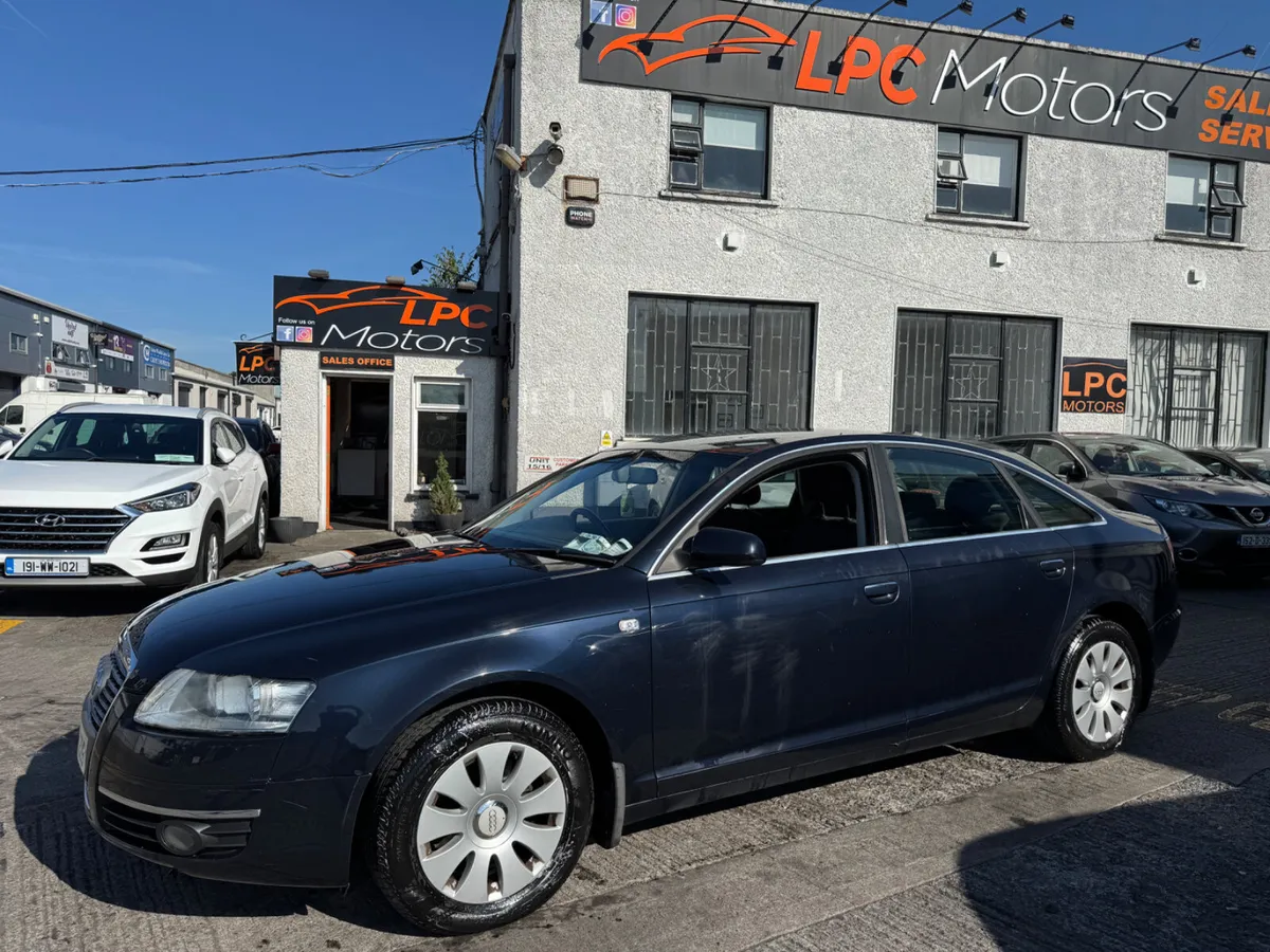 Audi A6 2007 Automatic - Image 2