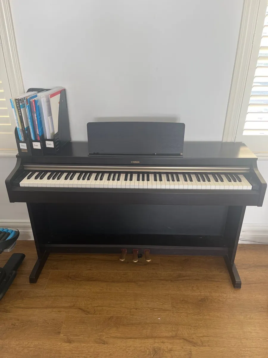 Yamaha Piano - Image 1