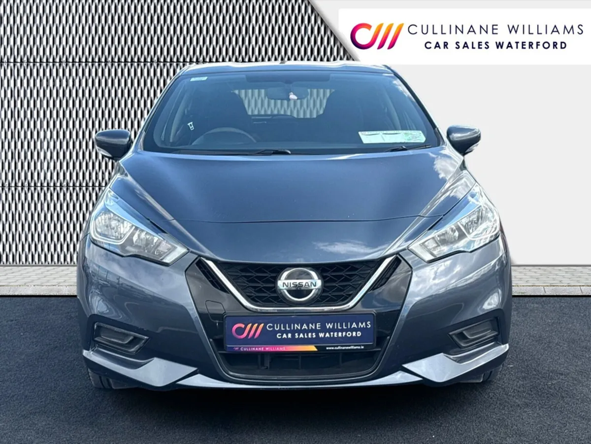 Nissan Micra 2019 SV 1.0 PETROL AUTOMATIC €63 P/W - Image 3