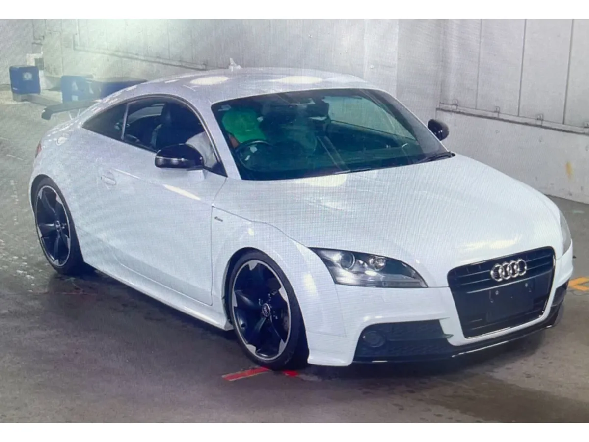 Audi TT S-LINE COMPETITION PACK COMING IN SOON PLE - Image 2