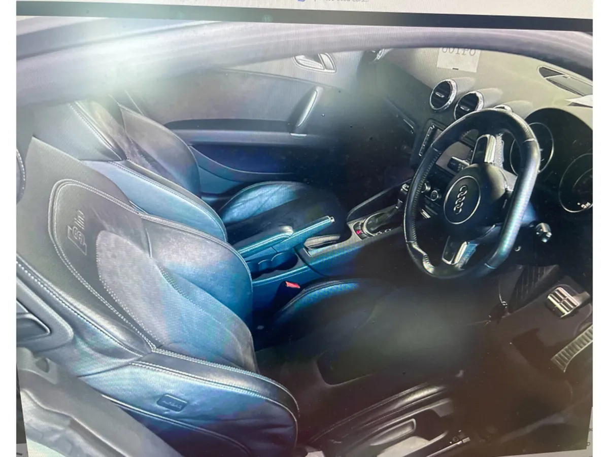 Audi TT S-LINE COMPETITION PACK COMING IN SOON PLE - Image 4