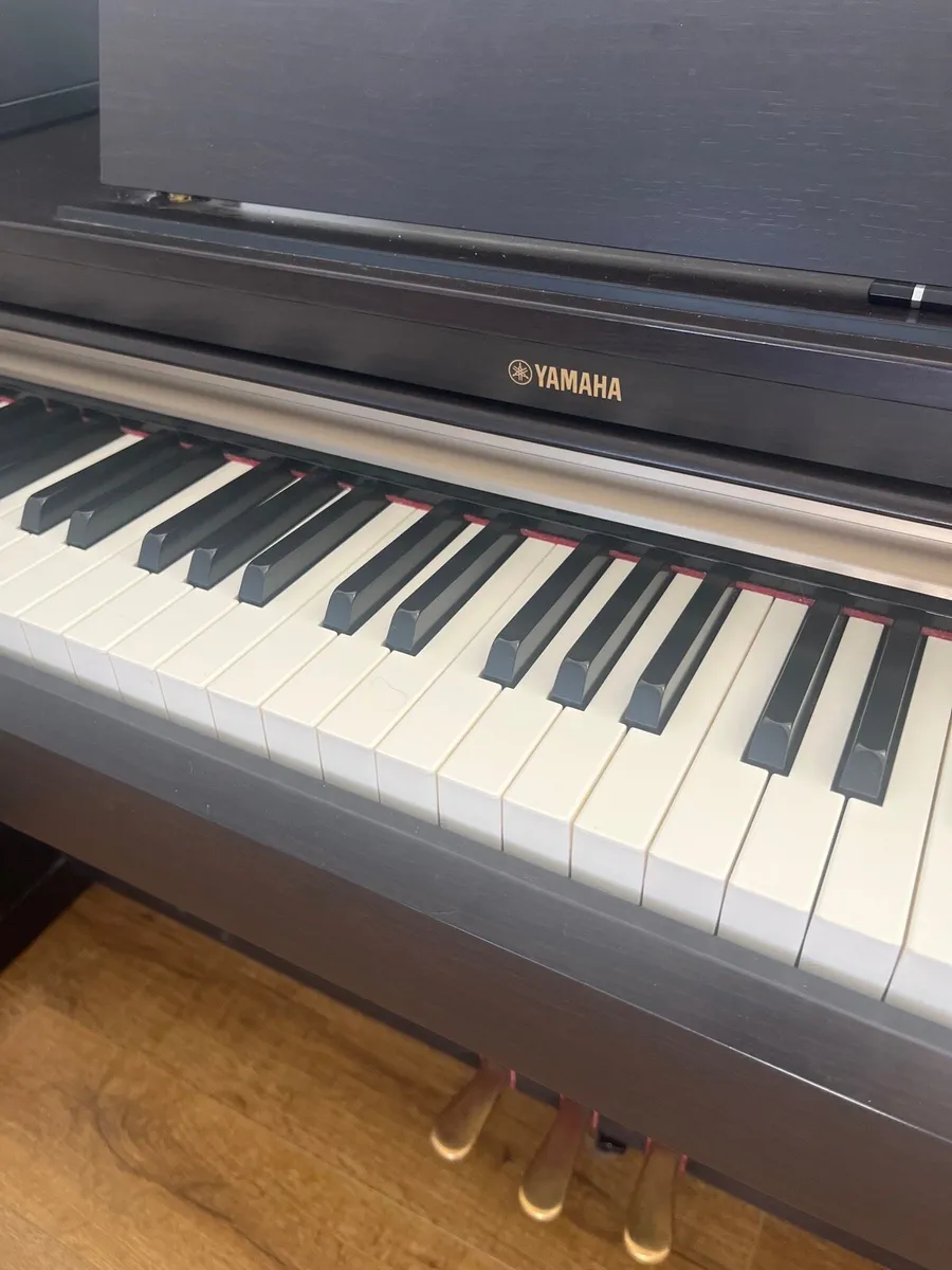 Yamaha Piano - Image 2
