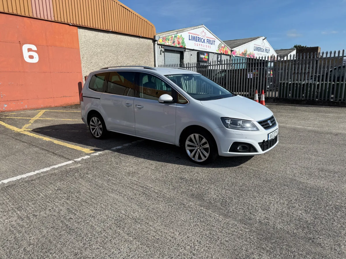 2018 SEAT ALHAMBRA 2.0 DSG - Image 1