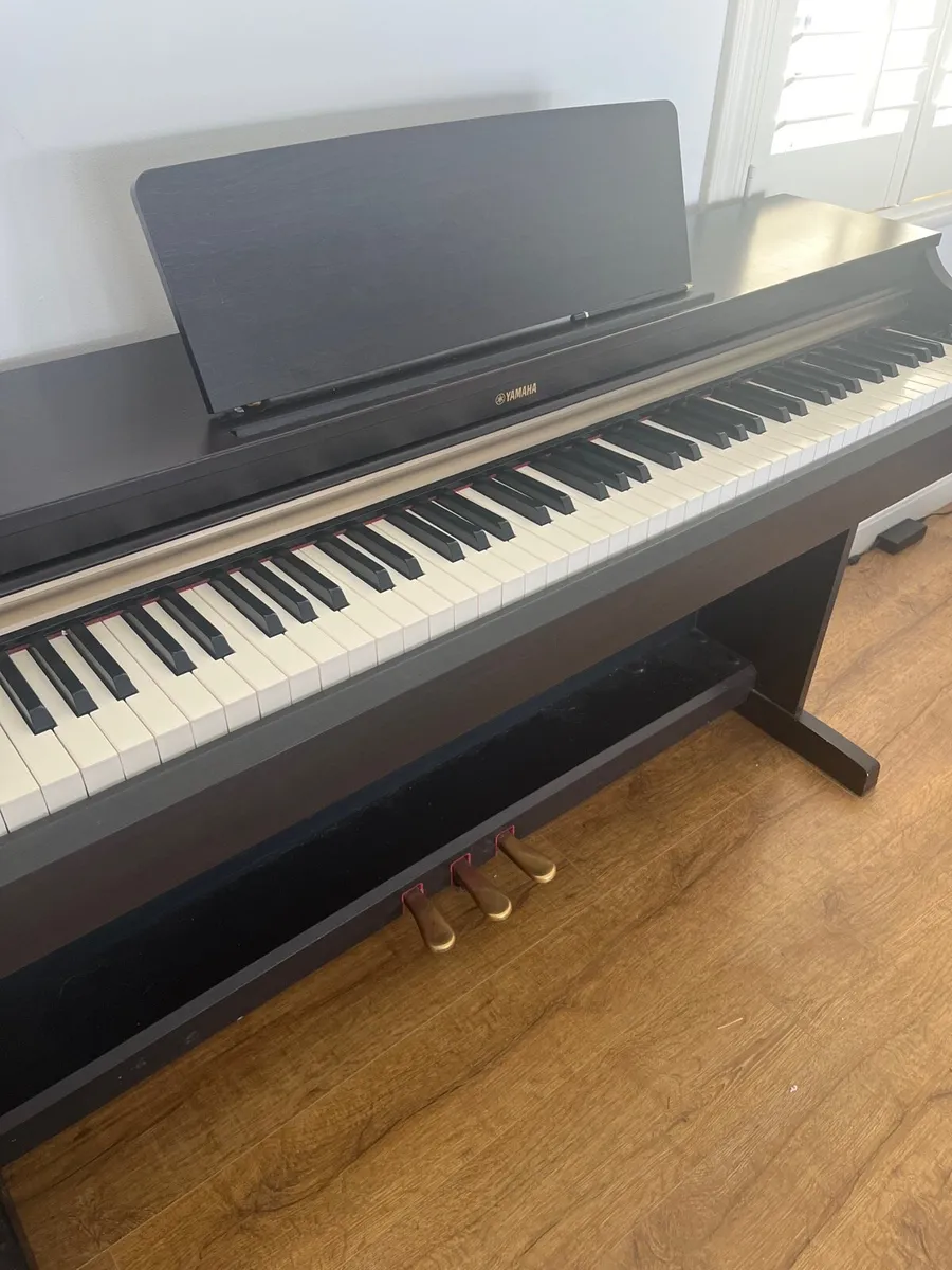 Yamaha Piano - Image 3