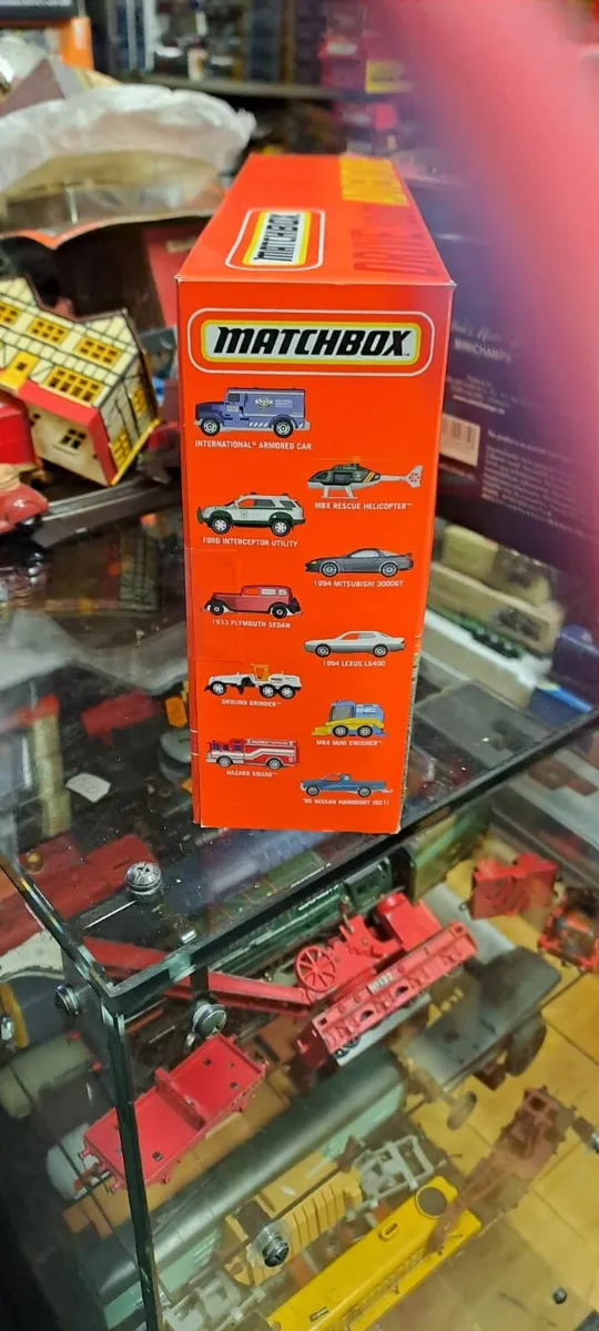 Matchbox Car Set 20 cars - Image 2