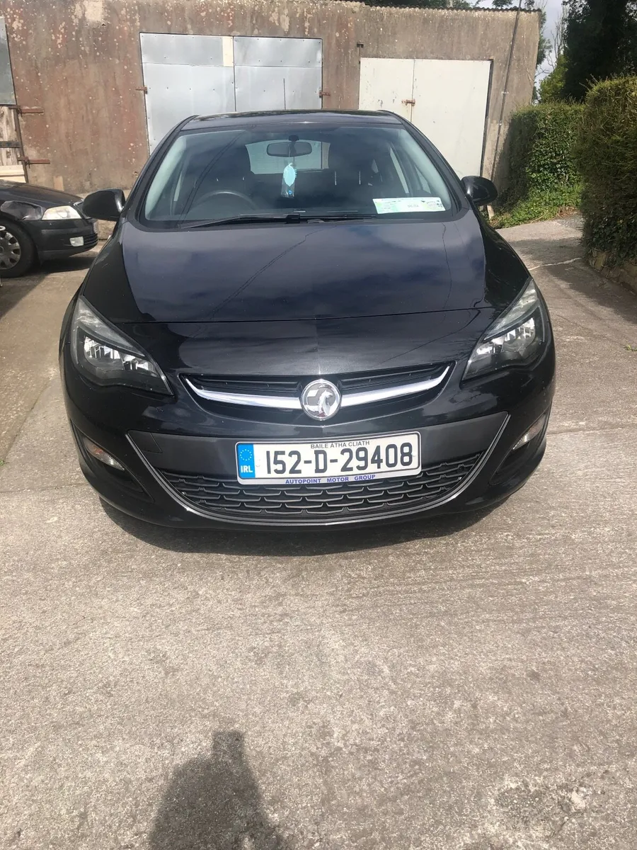 Vauxhall Astra 2015 - Image 1