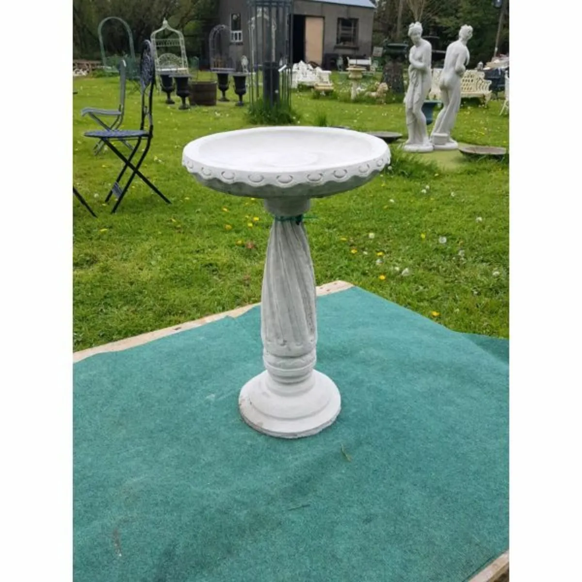 Bird Bath – Twist – BB011