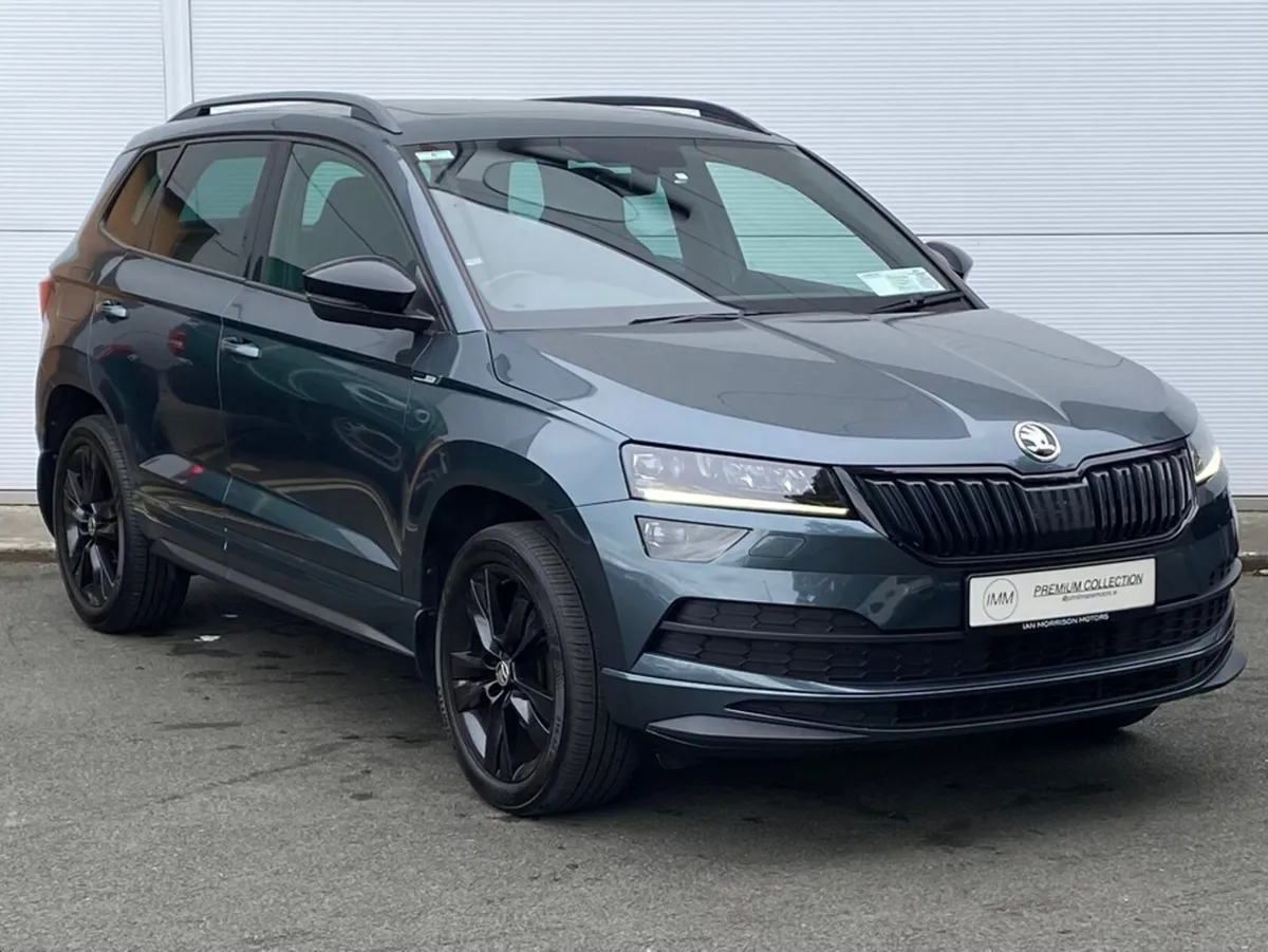 Skoda Karoq SPORT 1.6 TDI 115HP DSG 4DR AUTO - Image 1