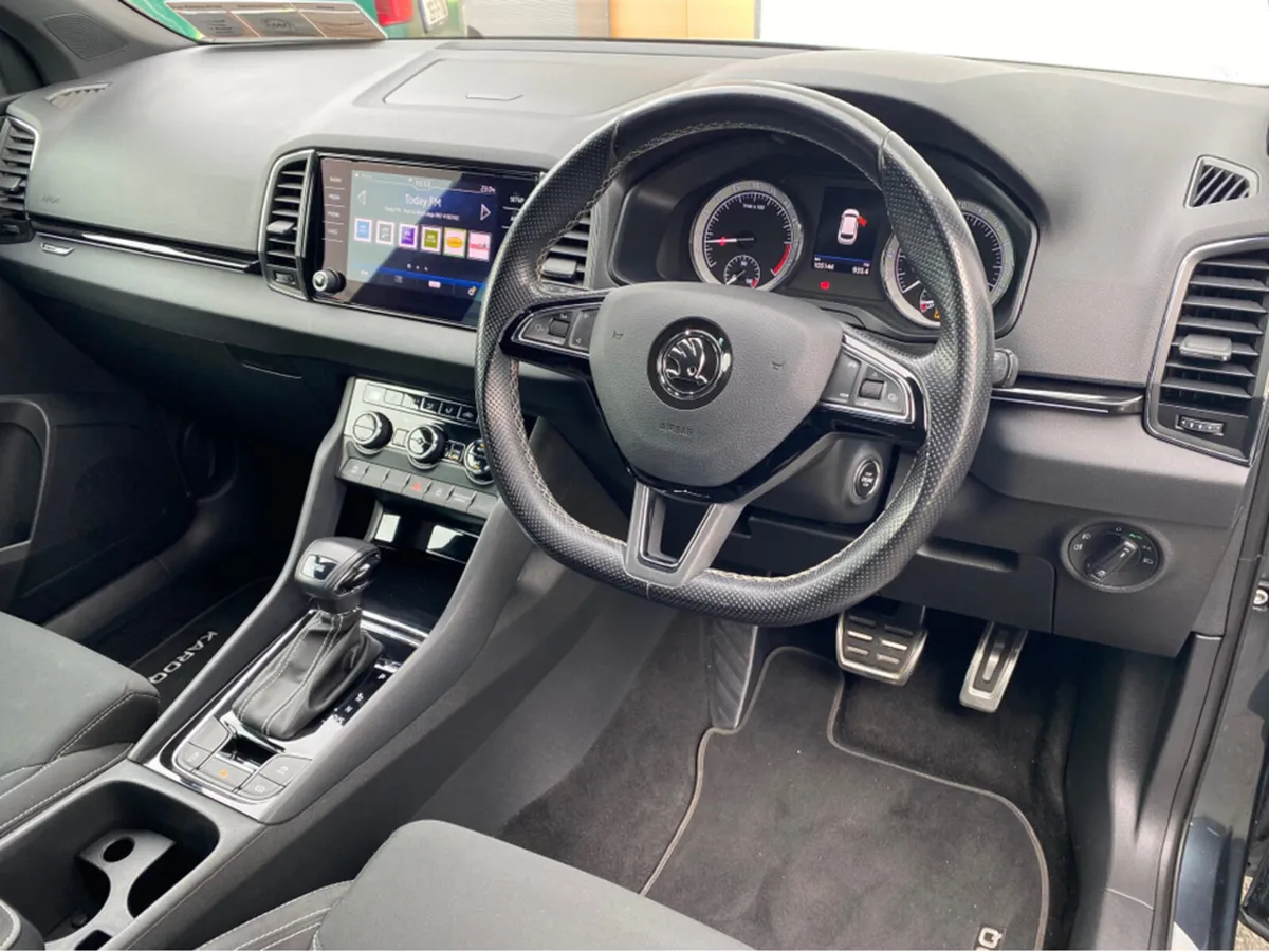 Skoda Karoq SPORT 1.6 TDI 115HP DSG 4DR AUTO - Image 2