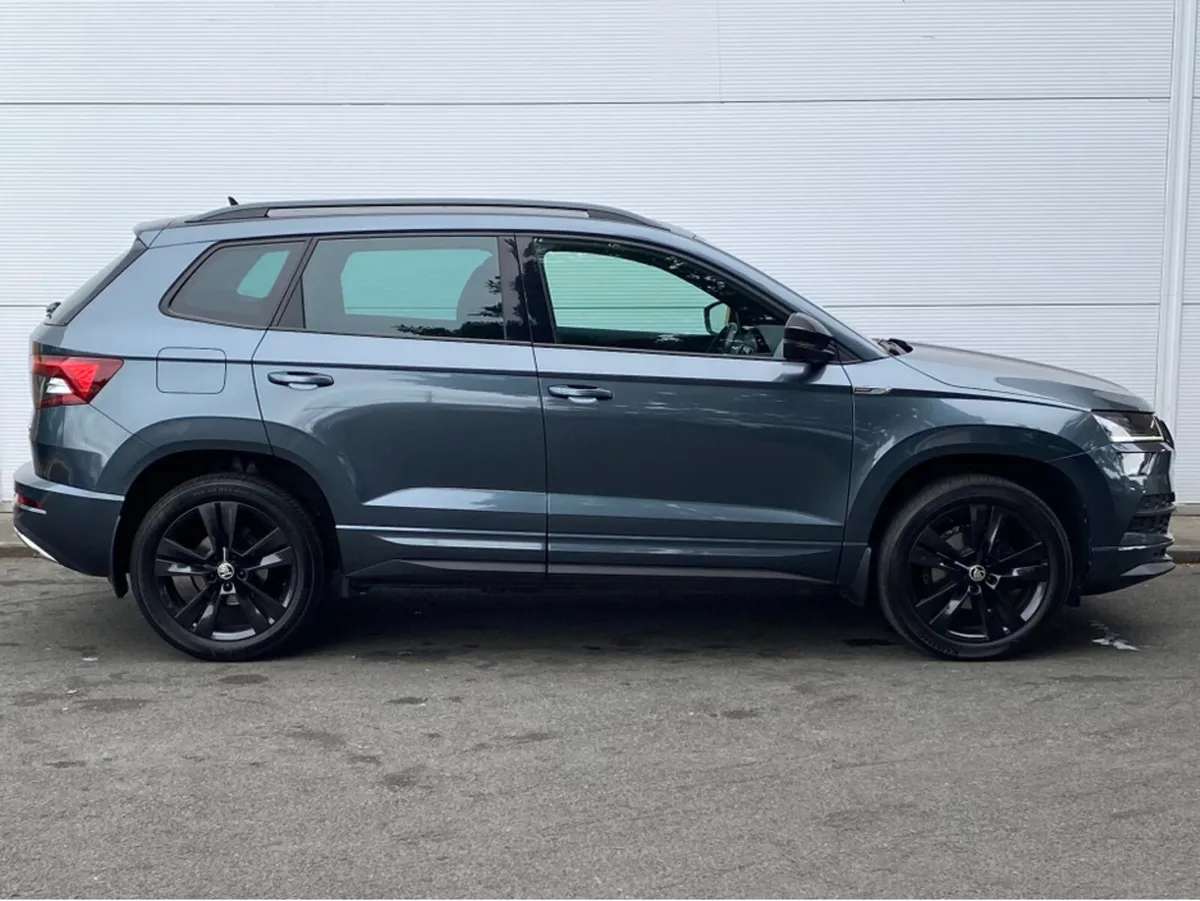 Skoda Karoq SPORT 1.6 TDI 115HP DSG 4DR AUTO - Image 4