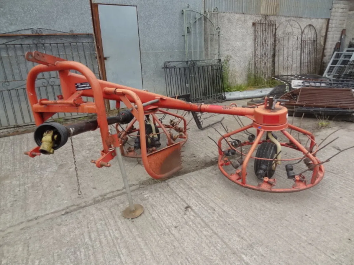 PZ 300 Haybob - Image 1