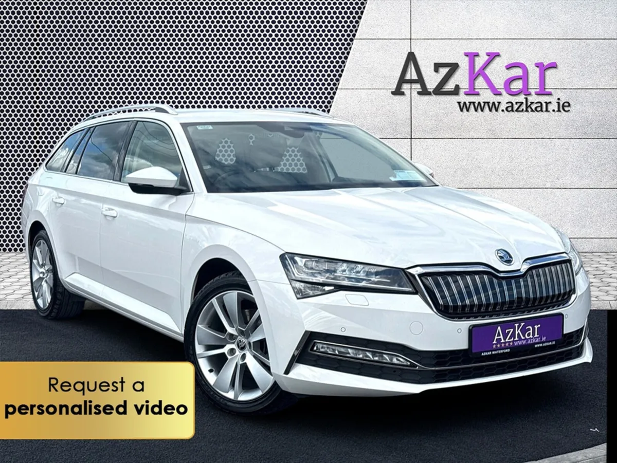 Skoda Superb 2021 STYLE IV BEIGE LEATHER 1.4 TSI 2 - Image 1
