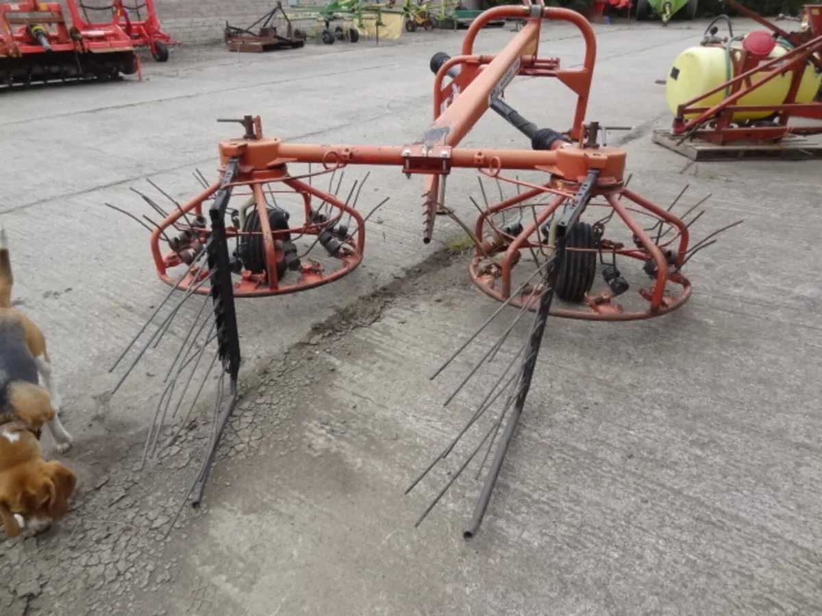 PZ 300 Haybob - Image 4