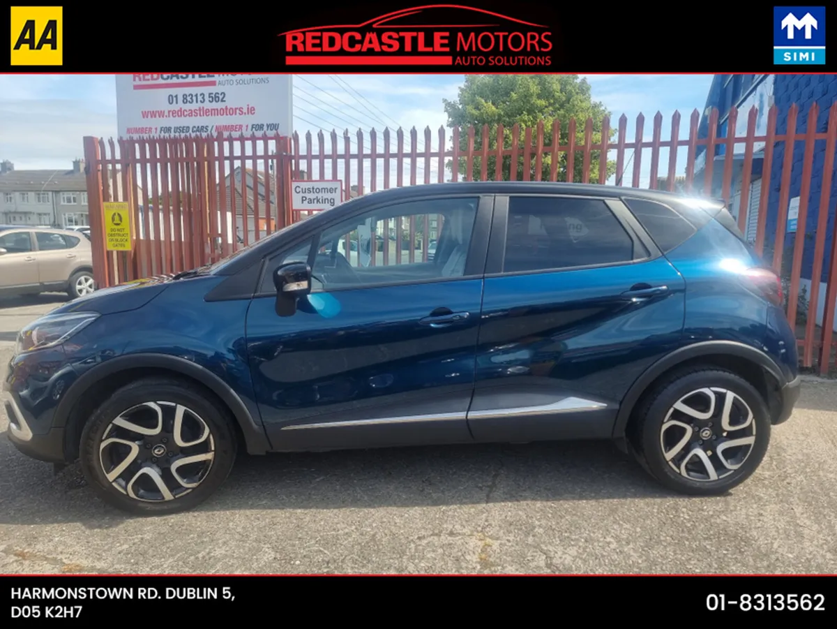 Renault Captur ICONIC TCE 4DR (NCT 08-27) - Image 3