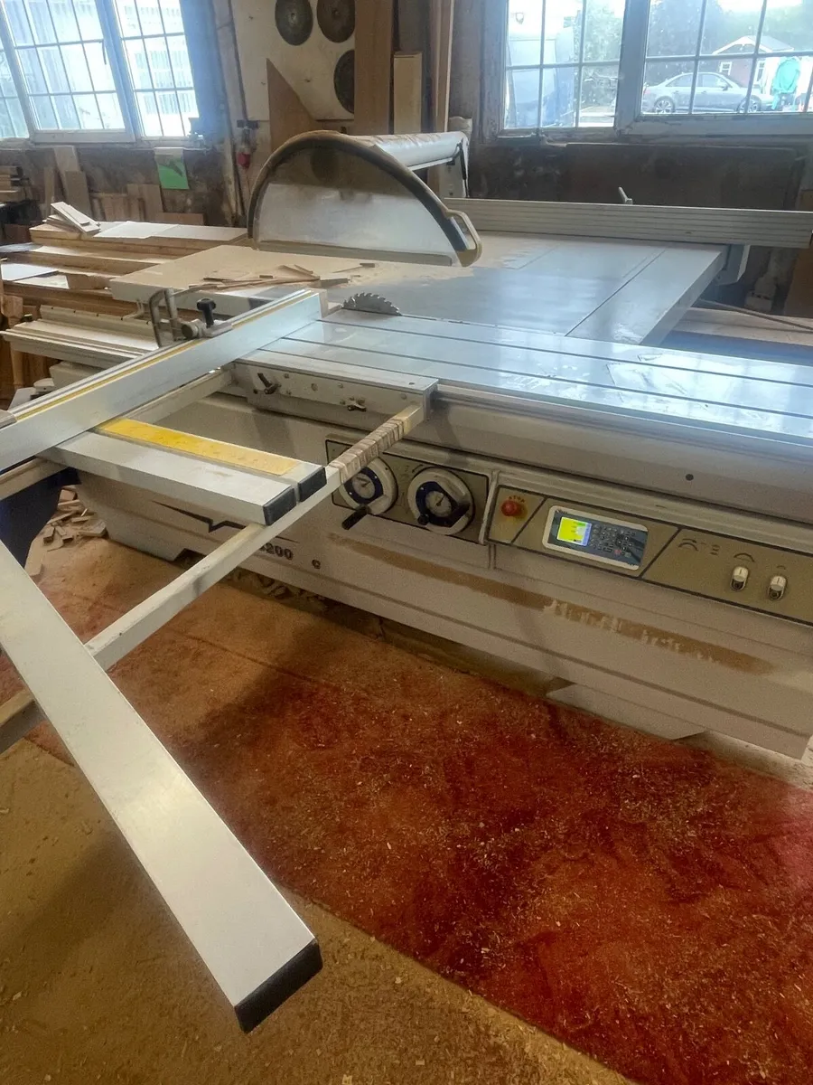 Woodwork machinery - Image 4