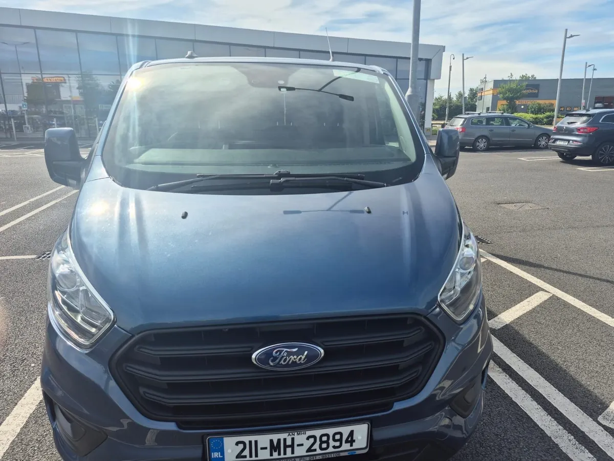 Ford Transit Custom 280trend 2ltr TDI - Image 1