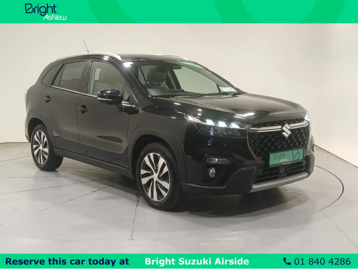 Suzuki SX4 S-Cross 1.4 Ultra AllGrip 4x4 Manual Hy - Image 1