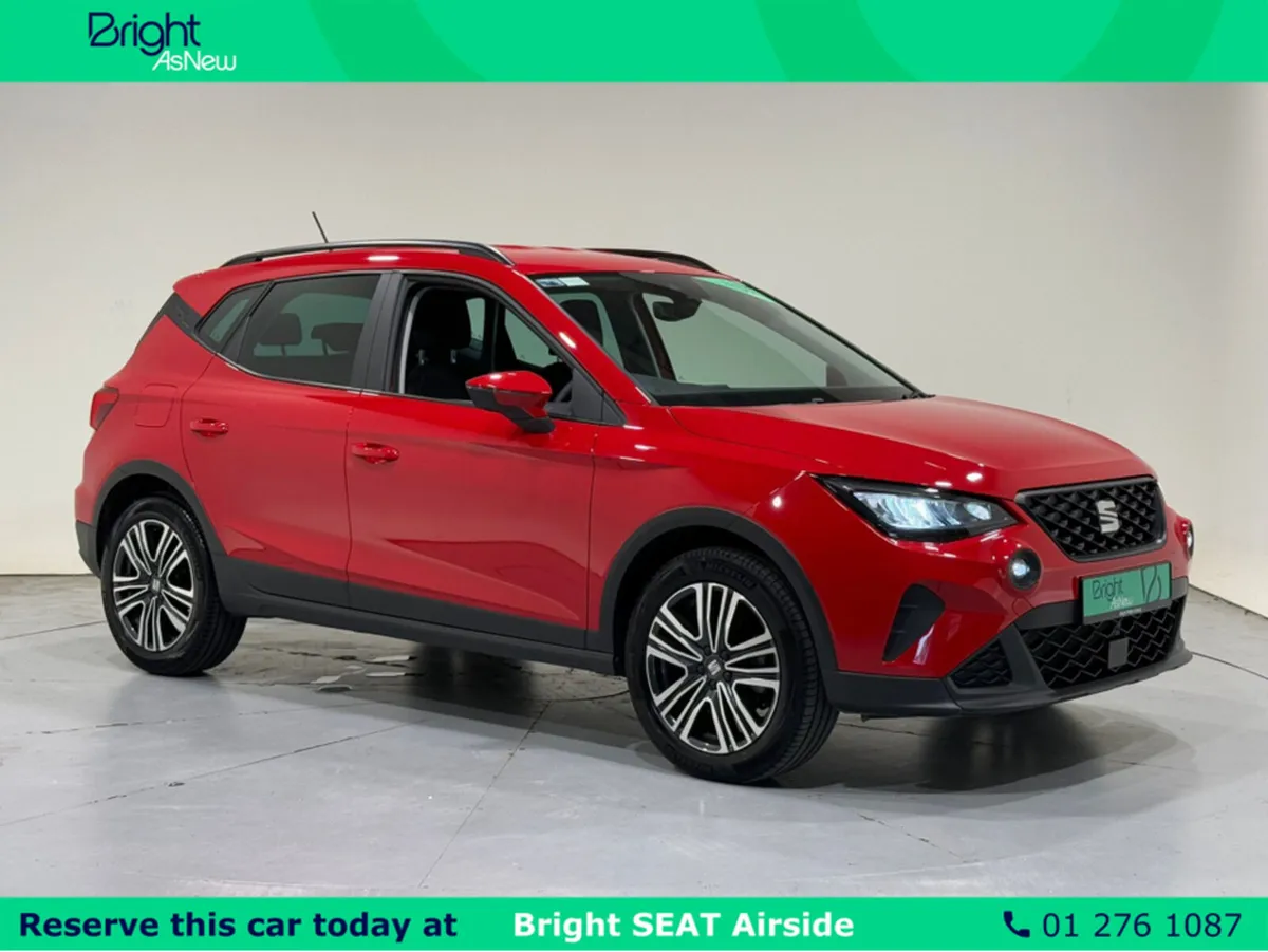 SEAT Arona PA 1.0 TSI 110HP SE+ 5DR - Image 1