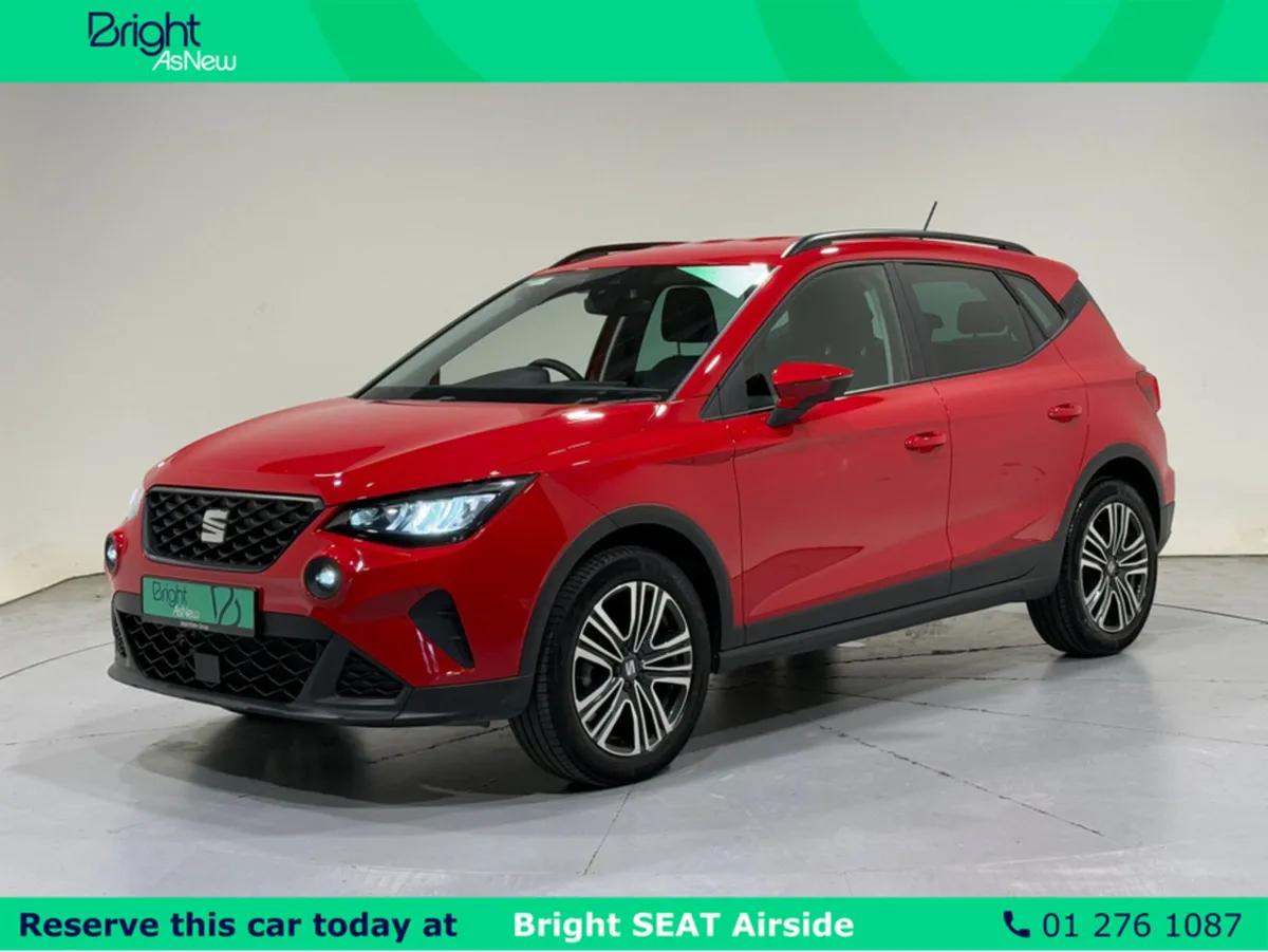 SEAT Arona PA 1.0 TSI 110HP SE+ 5DR - Image 2
