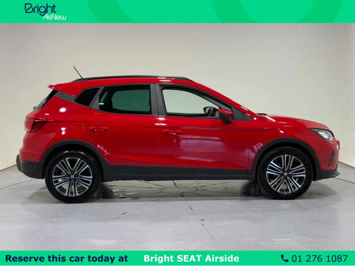 SEAT Arona PA 1.0 TSI 110HP SE+ 5DR - Image 4