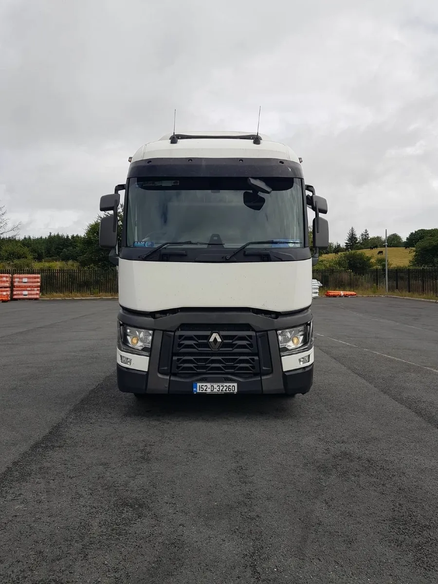Renault T460 2015 - Image 1
