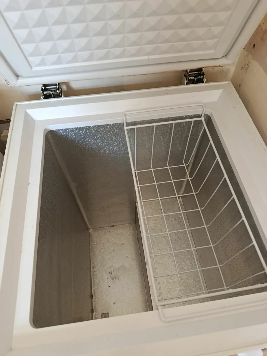 Chest freezer - Image 2
