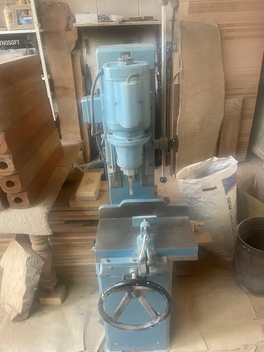 Mortise machine - Image 2