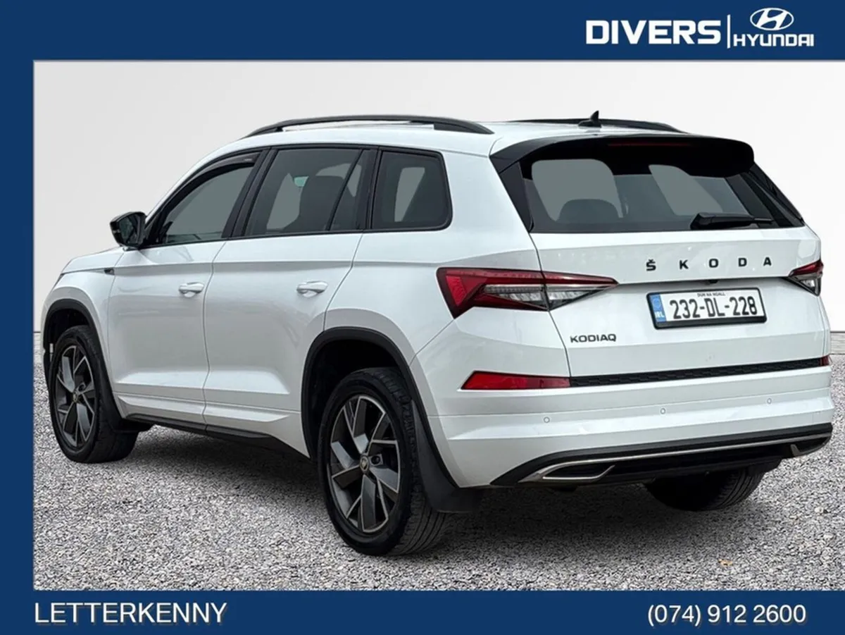 Skoda Kodiaq Sportline - Image 3