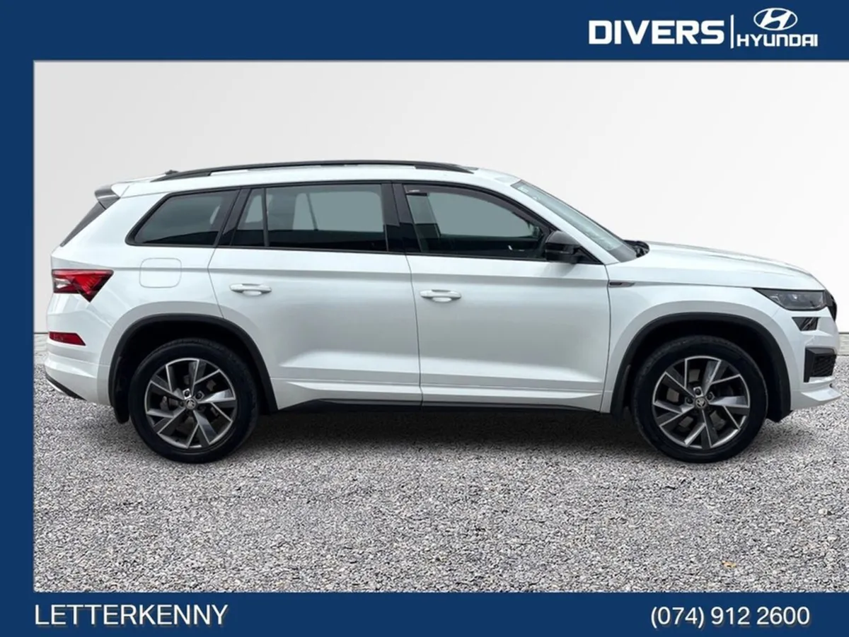 Skoda Kodiaq Sportline - Image 4