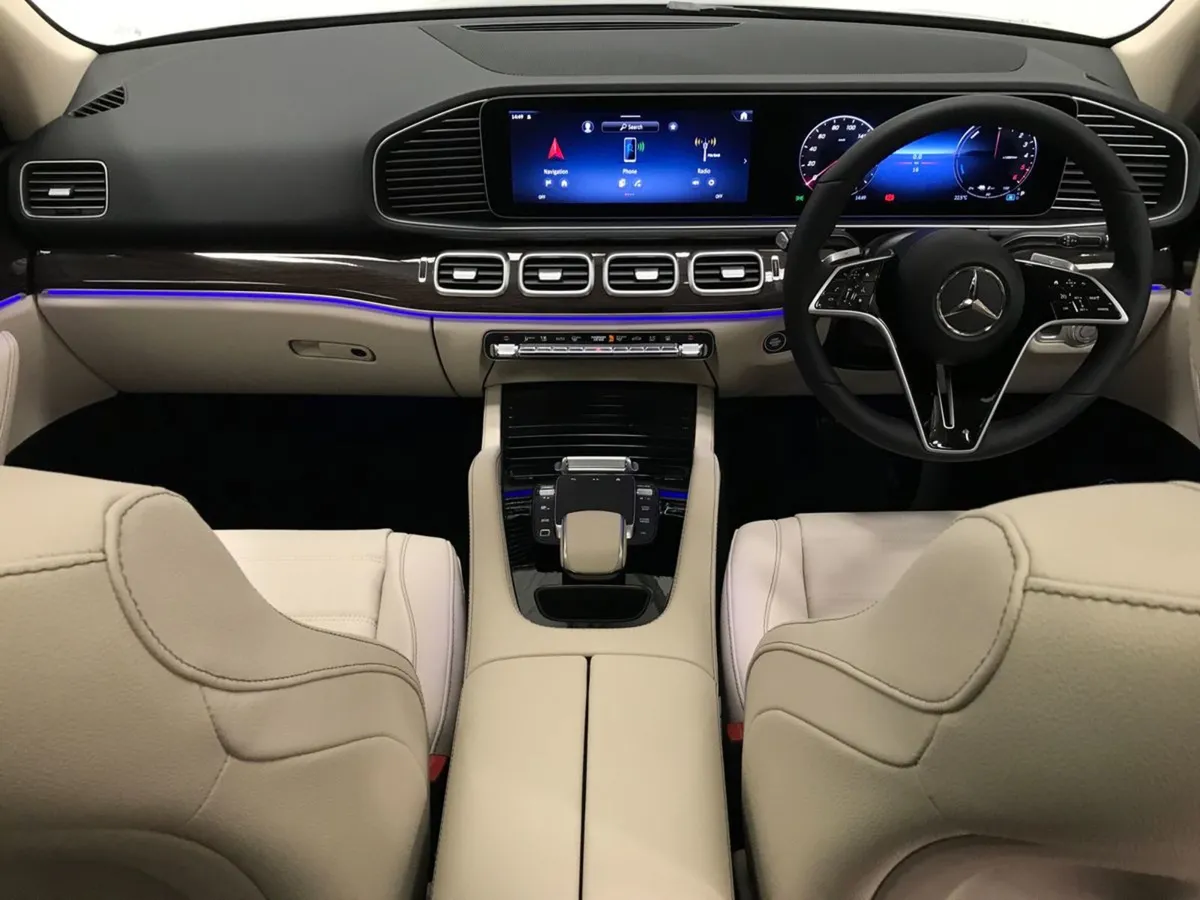 Mercedes-Benz GLE  deposit Taken  Gle350 DE 4mati - Image 4