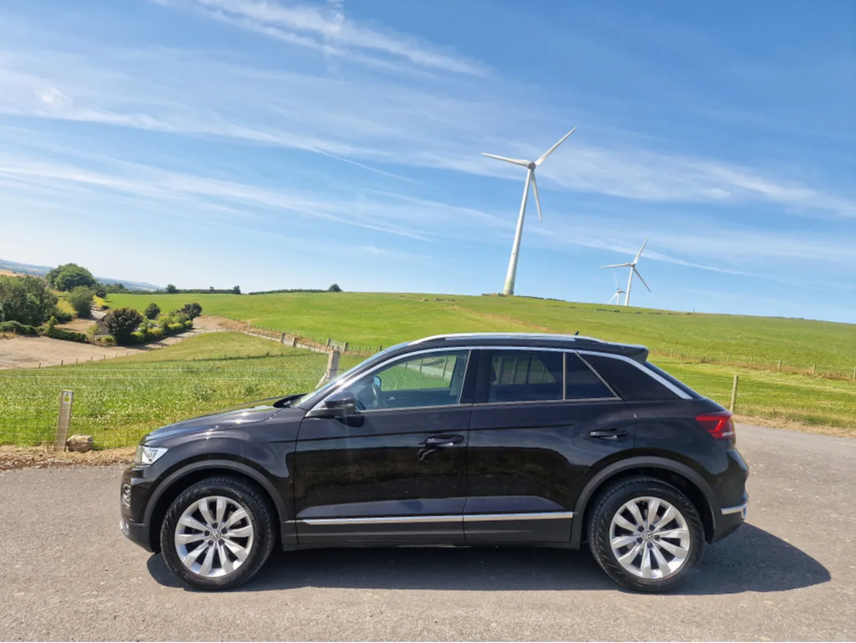Volkswagen T-Roc SPORT 1.0 TSI MANUAL 6SPEED FWD 1 - Image 2