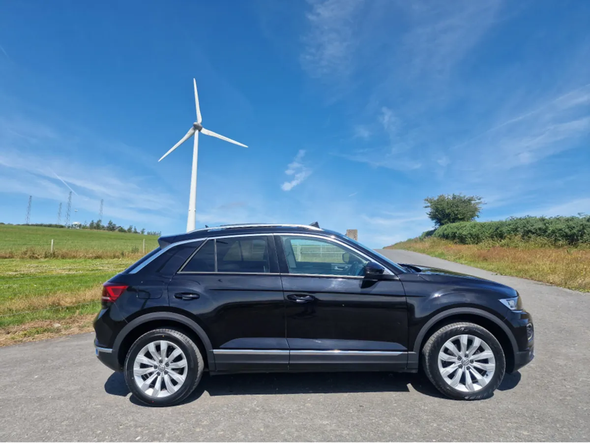Volkswagen T-Roc SPORT 1.0 TSI MANUAL 6SPEED FWD 1 - Image 4