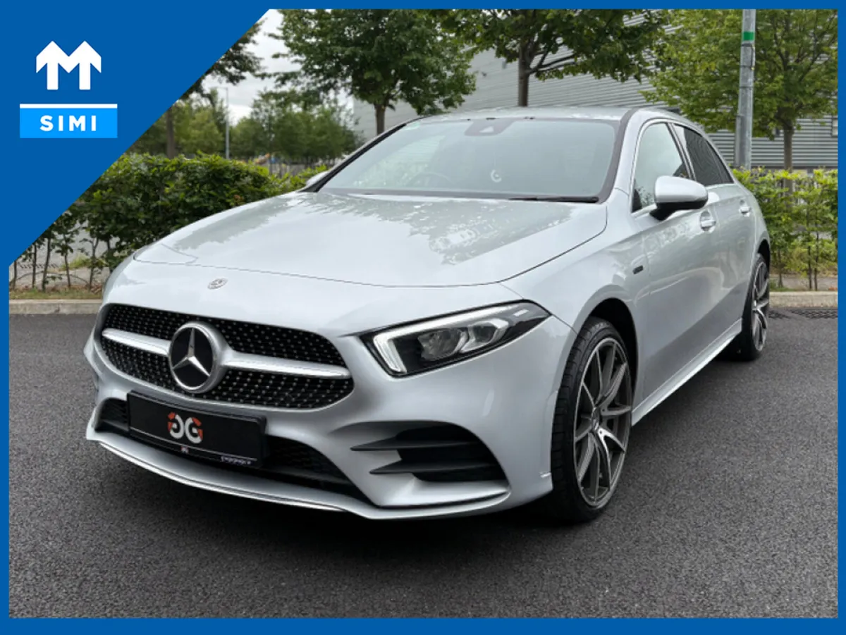 Mercedes-Benz A-Class 250 AMG E LINE AUTO *FULL SE - Image 1