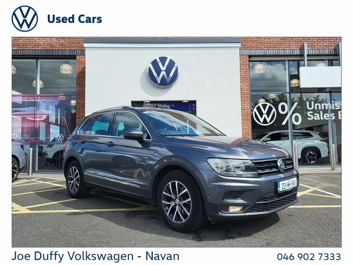 Volkswagen Tiguan 2.0 TDI 150HP Comfortline - Image 1