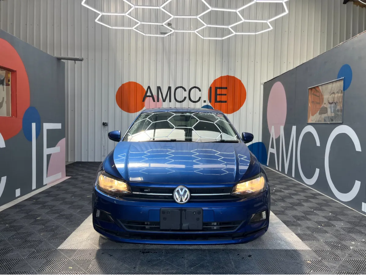 Volkswagen Polo 1.0 TSI COMFORT LINE / 47k KMs / R - Image 2