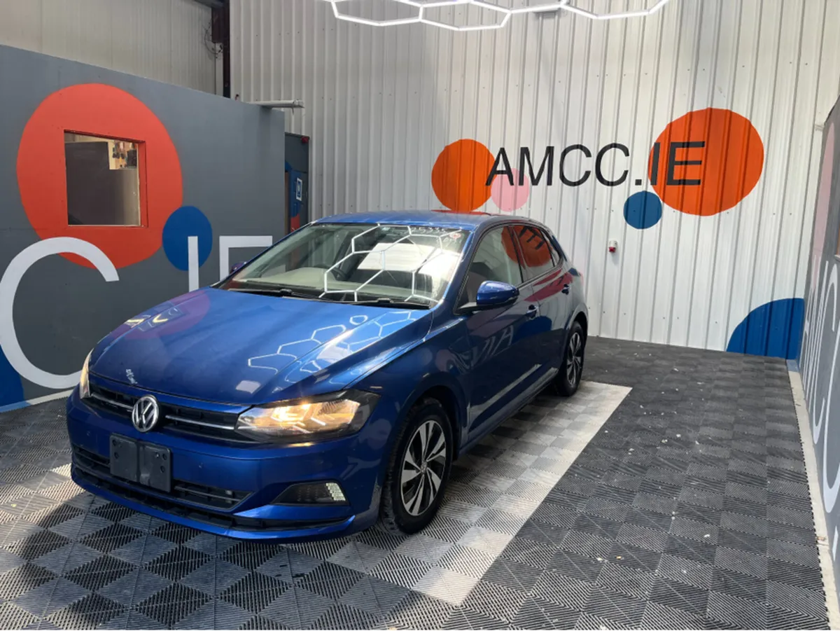 Volkswagen Polo 1.0 TSI COMFORT LINE / 47k KMs / R - Image 3