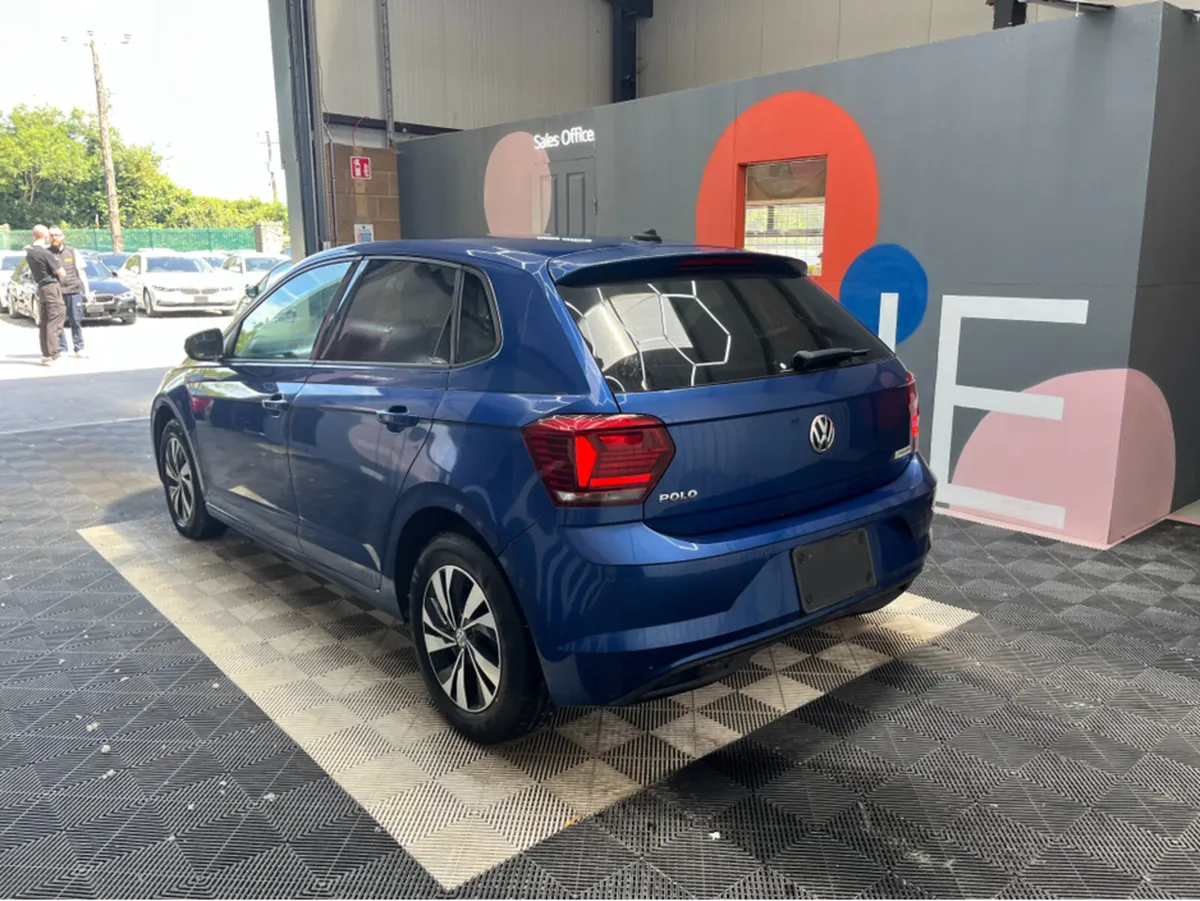 Volkswagen Polo 1.0 TSI COMFORT LINE / 47k KMs / R - Image 4
