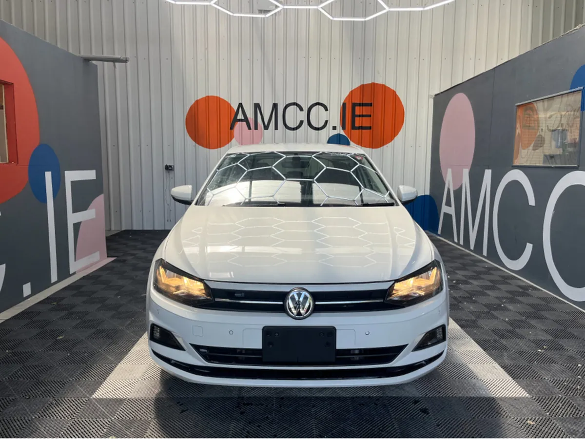 Volkswagen Polo 1.0 PETROL / 44k KMs / REVERSE CAM - Image 2